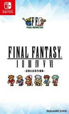 Final Fantasy I-VI Collection Pixel Remaster (LA-H-BAQ7A-JPN / HAC-P-BAQ7A(JPN)) (Nintendo Switch) Pre-Owned