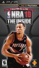NBA 10: The Inside (PSP) NEW