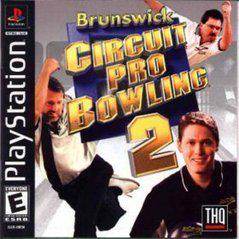 Brunswick Circuit: Pro Bowling 2 (Black Label) (Playstation 1) Pre-Owned: Disc Only