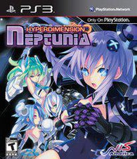 Hyperdimension Neptunia (Playstation 3) Pre-Owned: Disc Only