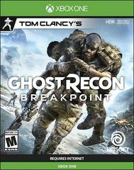 Ghost Recon Breakpoint (Xbox One) Pre-Owned: Disc Only