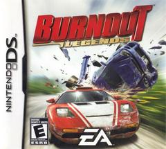 Burnout Legends (Nintendo DS) Pre-Owned: Cartridge Only