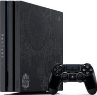 BROKEN: System ONLY - Pro 1TB - Kingdom Hearts III Edition (Playstation 4) Pre-Owned (As Is/Broken/For Parts)