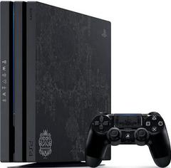 BROKEN: System ONLY - Pro 1TB - Kingdom Hearts III Edition (Playstation 4) Pre-Owned (As Is/Broken/For Parts)