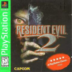 Resident Evil 2 (Disc 1 ONLY - 00748) (Greatest Hits) (Playstation 1) Pre-Owned: Disc Only