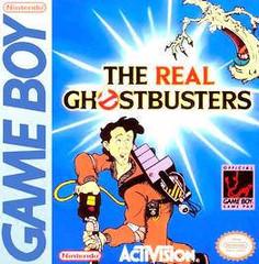 The Real Ghostbusters (Nintendo GameBoy) Pre-Owned: Cartridge Only