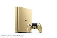 BROKEN: System ONLY - 1TB Slim - Gold Edition (Playstation 4) Pre-Owned (As Is/Broken/For Parts)
