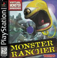 Monster Rancher (Black Label) (Playstation 1) Pre-Owned: Disc Only