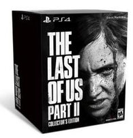 The Last Of Us Part II [Collector's Edition] (Playstation 4) Pre-Owned: Complete in Box (In-Store Pickup ONLY)