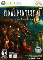 Final Fantasy XI: Ultimate Collection (Xbox 360) NEW
