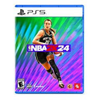 NBA 2K24 (WNBA) (Playstation 5) Pre-Owned