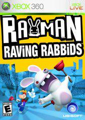 Rayman Raving Rabbids (Xbox 360) Pre-Owned: Disc Only