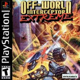 Off-World Interceptor Extreme (Black Label) (Playstation 1) Pre-Owned: Disc Only