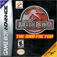 Jurassic Park III: DNA Factor (Game Boy Advance) Pre-Owned: Cartridge Only