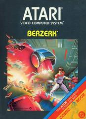 Berserk - CX2650 (Atari 2600) Pre-Owned: Cartridge Only