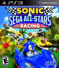 Sonic & SEGA All-Stars Racing (Playstation 3) Pre-Owned: Disc Only