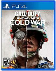 Call Of Duty: Black Ops Cold War (Playstation 4) Pre-Owned: Disc Only