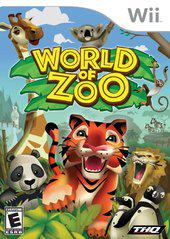 World Of Zoo (Nintendo Wii) Pre-Owned: Disc Only