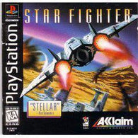 Star Fighter (Black Label) (Playstation 1) Pre-Owned: Disc Only