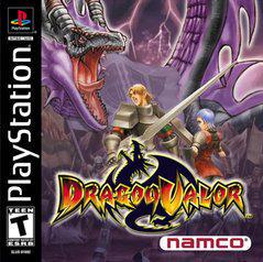 Dragon Valor (Disc 1 ONLY) (Black Label) (Playstation 1) Pre-Owned: Disc Only