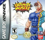 Ultimate Muscle: Path Of The Superhero (Game Boy Advance) Pre-Owned: Cartridge Only