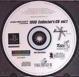 Squaresoft: 1998 Collector's CD Vol. 1 - Demo Disc (Playstation 1) Pre-Owned: Disc Only