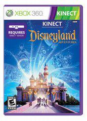 Kinect Disneyland Adventures (Xbox 360) NEW