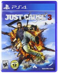 Just Cause 3 [Standard Edition] (Playstation 4) Pre-Owned