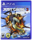 Just Cause 3 (Playstation 4) Pre-Owned