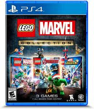 LEGO Marvel Collection (Playstation 4) Pre-Owned