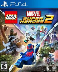 LEGO Marvel Super Heroes 2 (Playstation 4) Pre-Owned