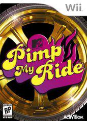 Pimp My Ride (Nintendo Wii) Pre-Owned: Disc Only