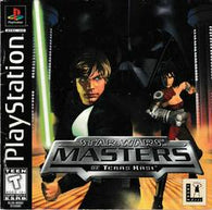 Star Wars: Masters of Teras Kasi (Black Label) (Playstation 1) Pre-Owned: Disc Only