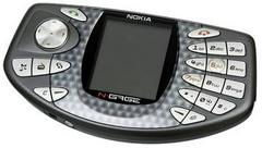 BROKEN: System ONLY (Nokia N-Gage) Pre-Owned (As Is/Broken/For Parts)
