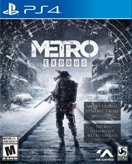 Metro Exodus (Playstation 4) Pre-Owned