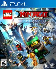 LEGO Ninjago Movie (Playstation 4) Pre-Owned