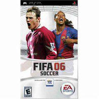 FIFA Soccer 06 (PSP) Pre-Owned: Disc Only