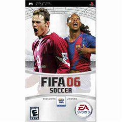 FIFA Soccer 06 (PSP) Pre-Owned: Disc Only