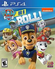 Paw Patrol On A Roll (Playstation 4) Pre-Owned