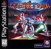 League Of Pain (Professional Underground) (Black Label) (Playstation 1) Pre-Owned: Disc Only