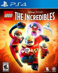 LEGO The Incredibles (Playstation 4) Pre-Owned