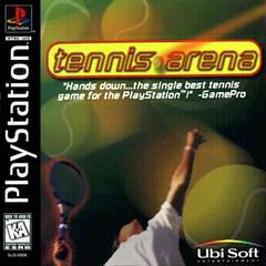 Tennis Arena (Black Label) (Playstation 1) Pre-Owned: Disc Only