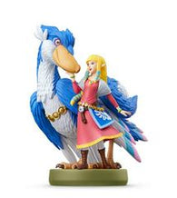 The Legend of Zelda: Skyward Sword HD - Zelda & Loftwing (Amiibo) Pre-Owned