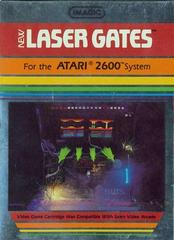 Laser Gates (Silver Label Edition) (Imagic) (Atari 2600) Pre-Owned: Cartridge Only (Atari 2600) Pre-Owned: Cartridge Only