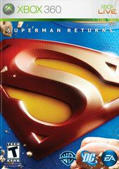 Superman Returns (Xbox 360) Pre-Owned: Disc Only