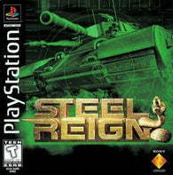 Steel Reign (Black Label) (Playstation 1) Pre-Owned: Disc Only