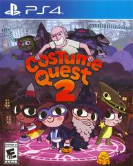 Costume Quest 2 (Playstation 4) Pre-Owned