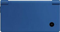 BROKEN: System ONLY - Matte Blue (Nintendo DSi) Pre-Owned (As Is/Broken/For Parts)