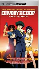 Cowboy BeBop: The Movie (PSP UMD Movie) Pre-Owned