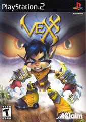 Vexx (Black Label)  (Playstation 2) NEW